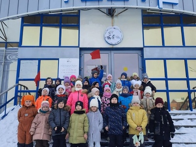 Свободный театр г. Урай