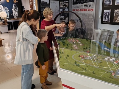 Субботние встречи в музее культурно- исторического центра г.Урай