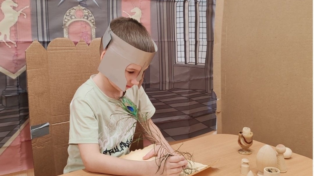 Школа Средневековья