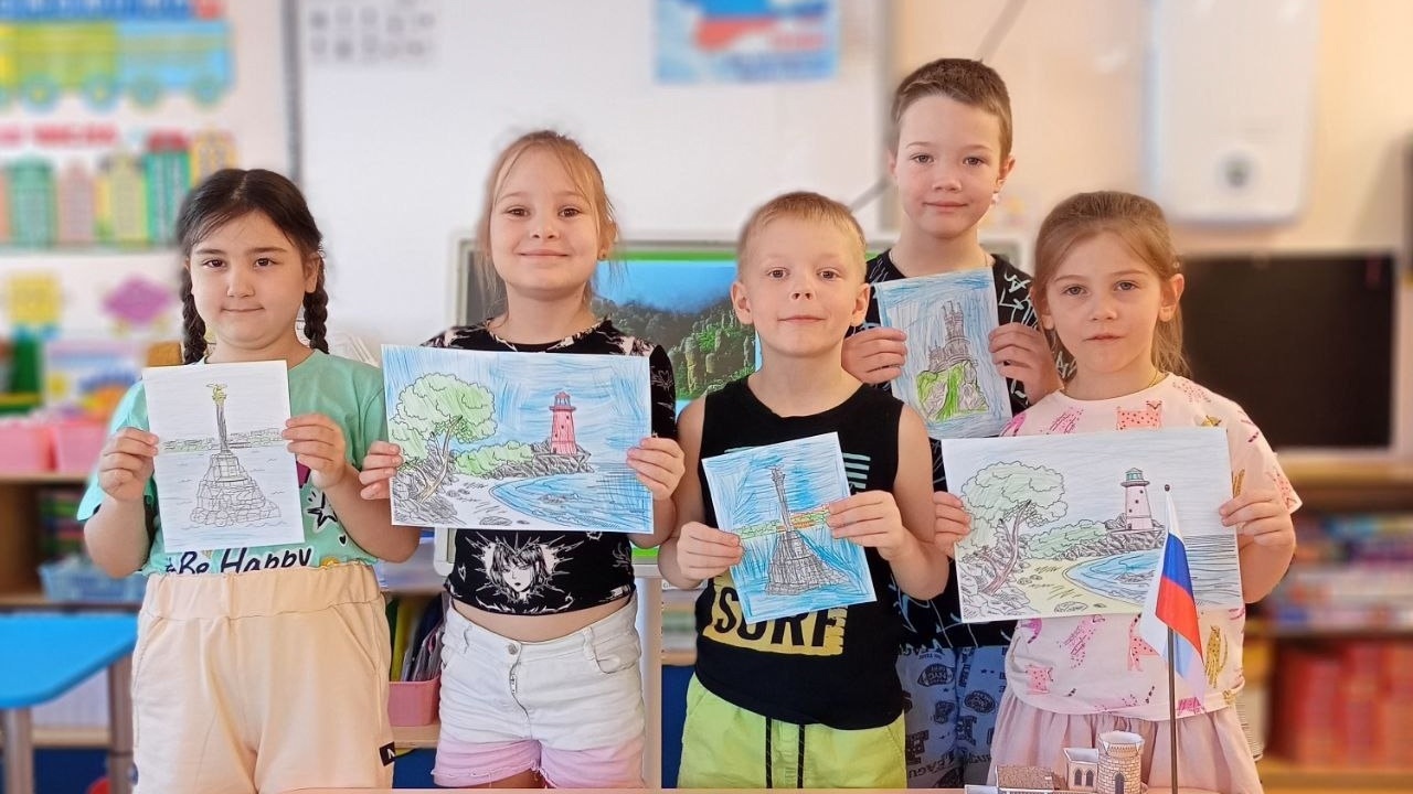 18 марта - день, когда Крым присоединился к России!