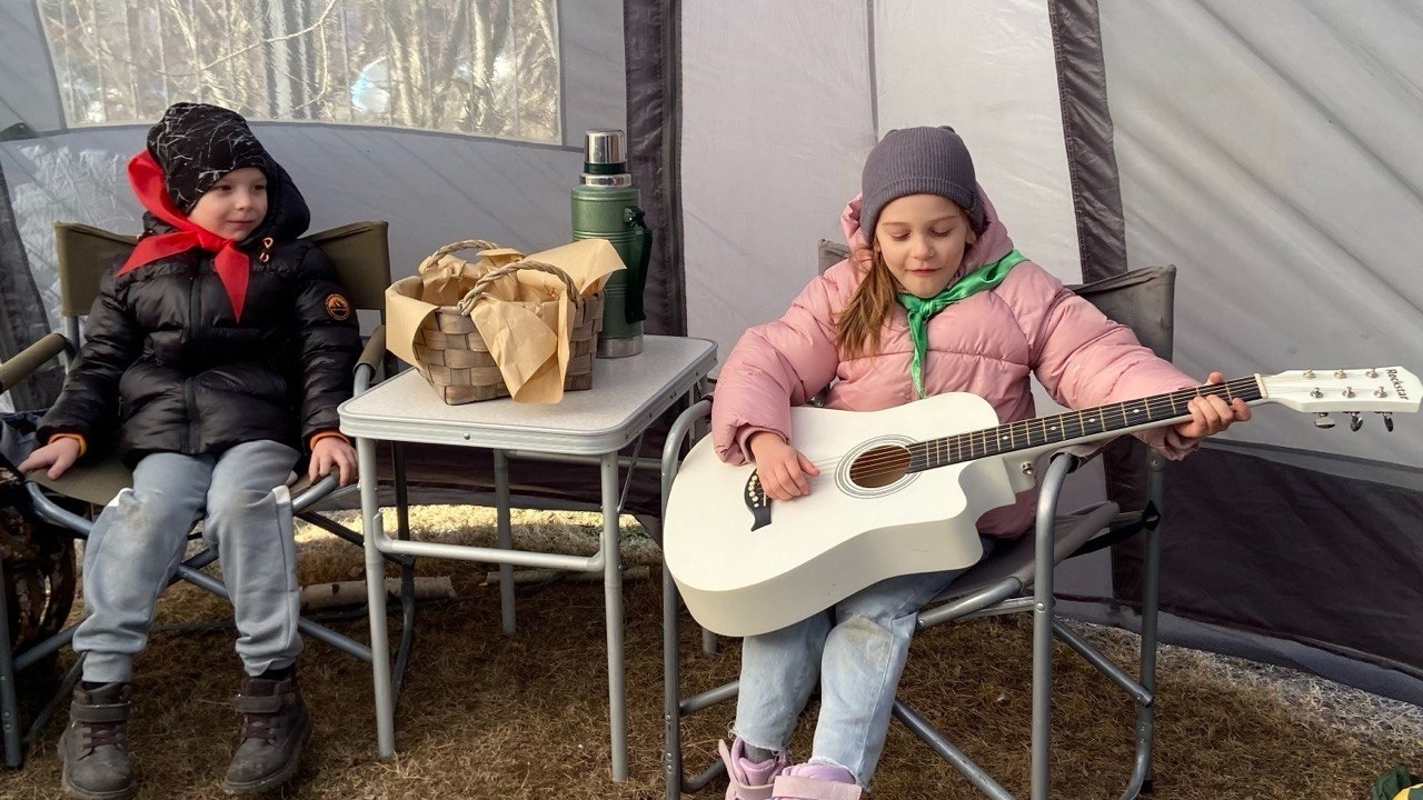 Турслет первых