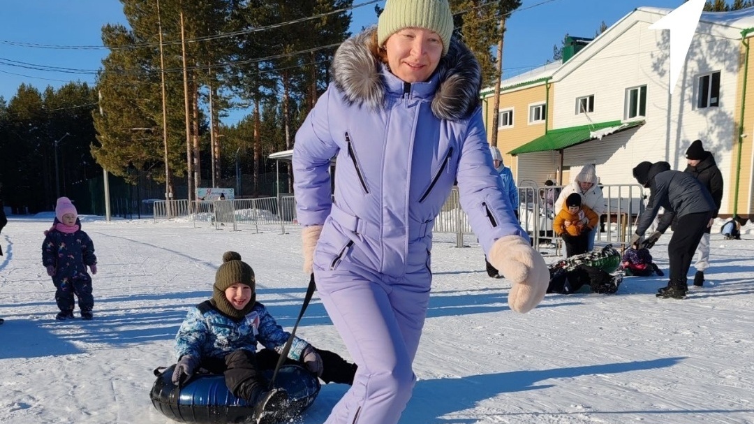 ЗОЖигай с Первыми 🏂