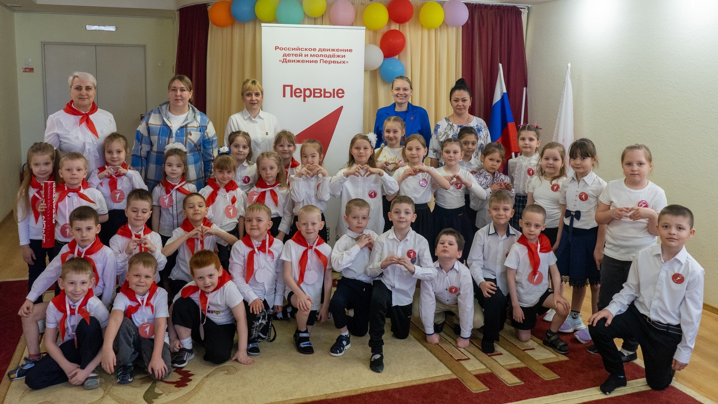 Капсула времени Движения Первых 🚀